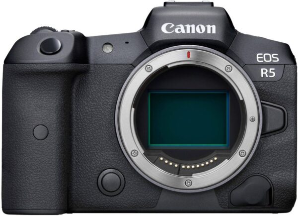 Bezlusterkowiec Canon EOS R5 BODY