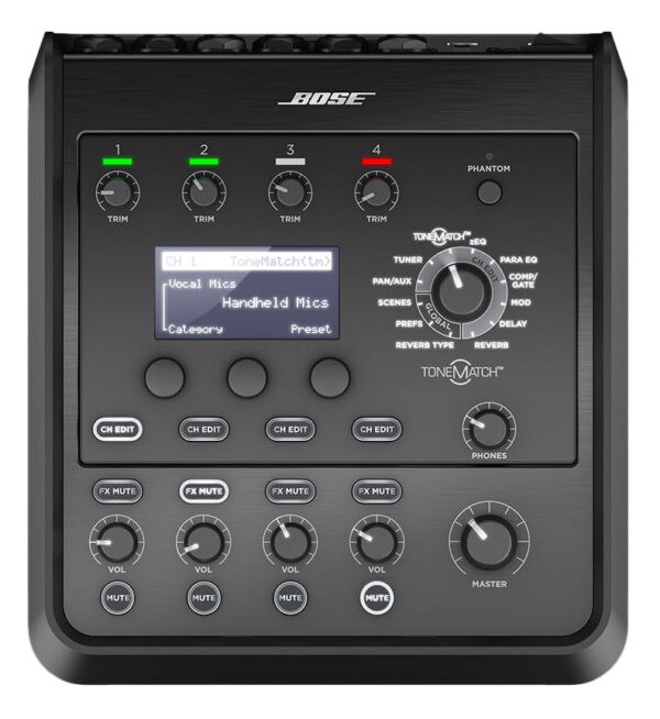 Bose T4S ToneMatch – mikser cyfrowy