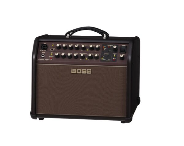 Boss Acoustic Singer Live Amplifier