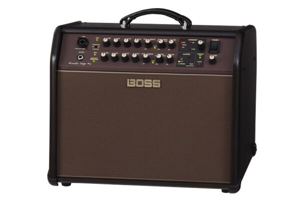 Boss Acoustic Singer Pro Amplifier