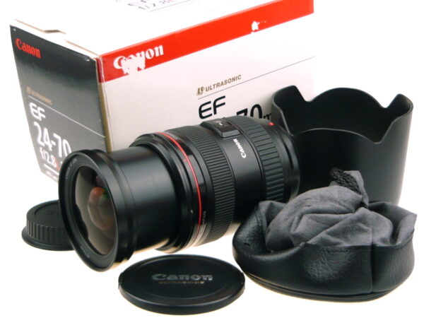 CANON EF 24-70/2.8L USM