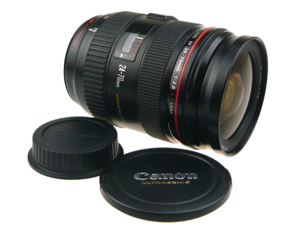 CANON EF 24-70/2.8L USM