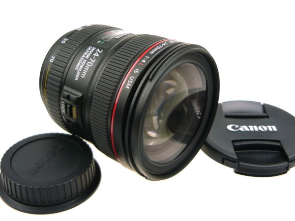 CANON EF 24-70/4L IS USM