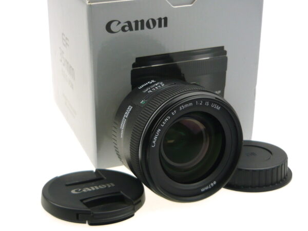 CANON EF 35 F2 IS USM