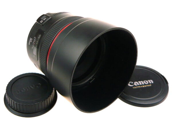 Canon EF 50/1.2 L USM0