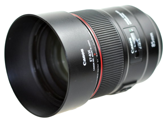 Canon EF 85/1.4 L IS USM0