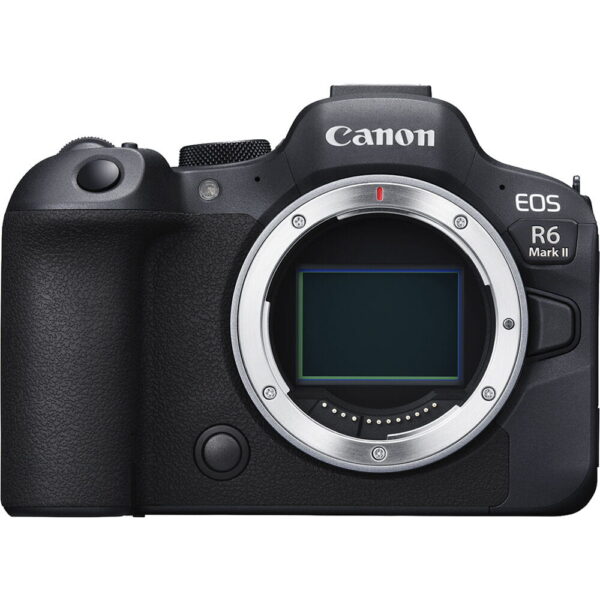 Canon EOS R6 Mark II body