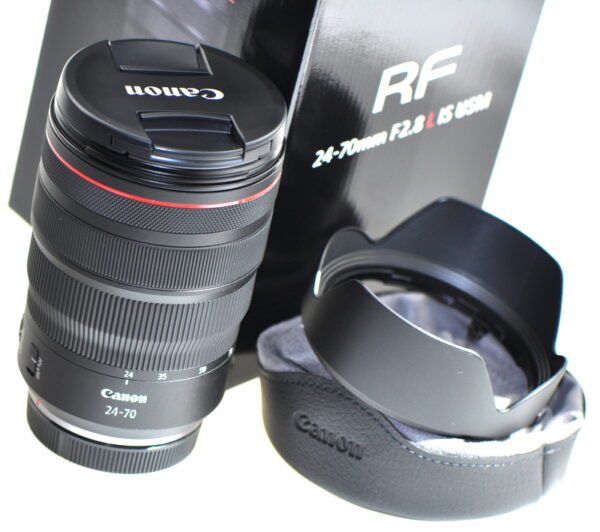 Canon RF 24-70/2.8 L IS USM