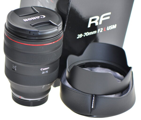 Canon RF 28-70 F2 L USM