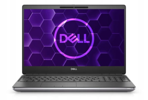 Dell Precision 7550 15,6" i7-10850H 32GB RAM 512GB SSD Quadro T2000 IPS Full HD WIN 11 Pro