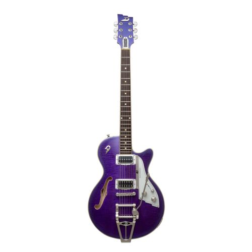 Duesenberg Starplayer TV Galaxy Burst - gitara elektryczna