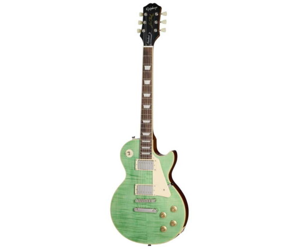 Epiphone Les Paul Standard 50s Seafoam Green w/Bag