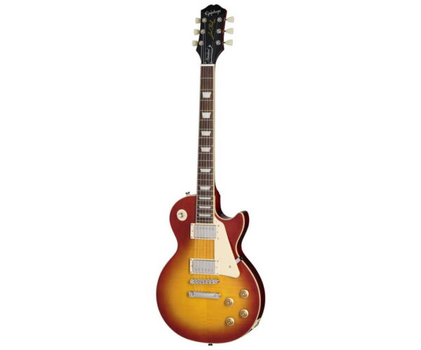 Epiphone Les Paul Standard 50s Washed Cherry Sunburst w/Bag