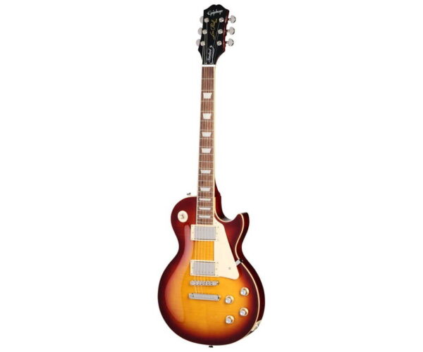 Epiphone Les Paul Standard 60s Figured Iced Tea Burst w/GigBag