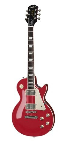 Epiphone Les Paul Standard 60s (Incl. Premium Gig Bag) Candy Red Metallic gitara elektryczna