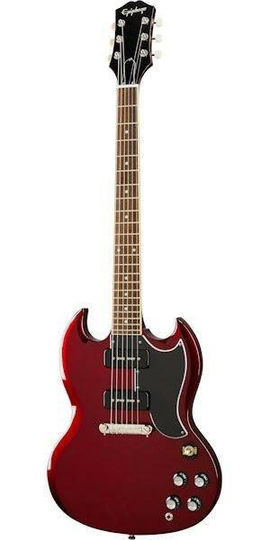 Epiphone SG Special P-90 SBU Sparkling Burgundy gitara elektryczna