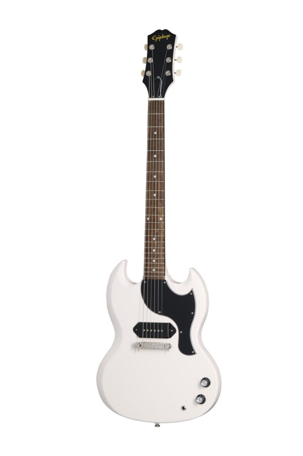 Epiphone YUNGBLUD SG Junior (Incl. Hard Case) Classic White