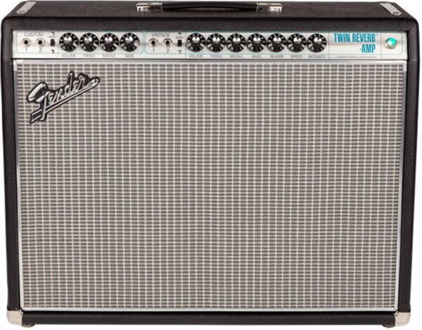 Fender 68 Custom Twin Reverb combo gitarowe 85W