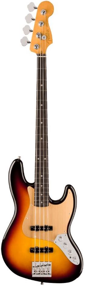 Fender American Ultra II Jazz Bass EB Ultraburst