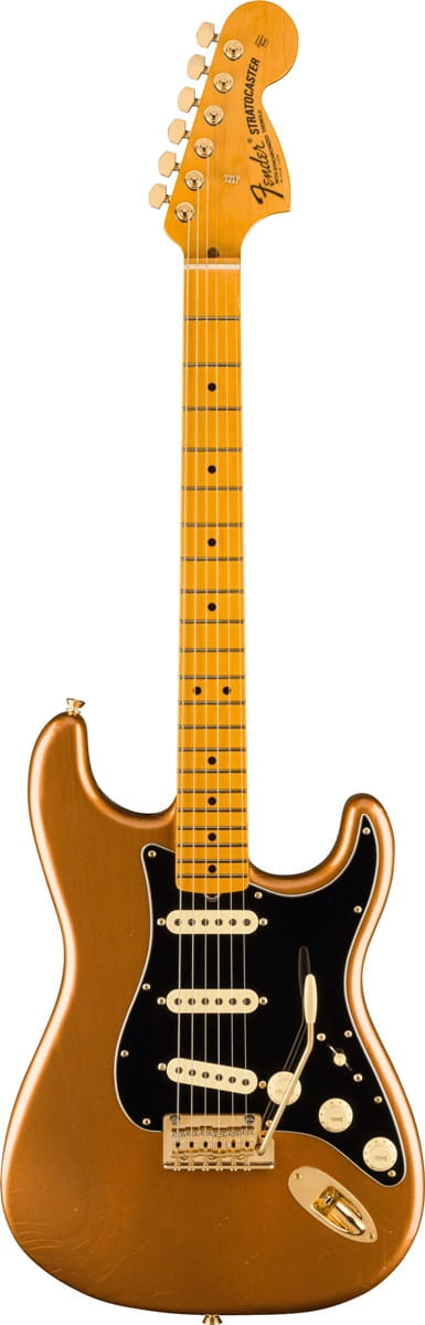 Fender Artist Bruno Mars LTD Stratocaster MN MMO