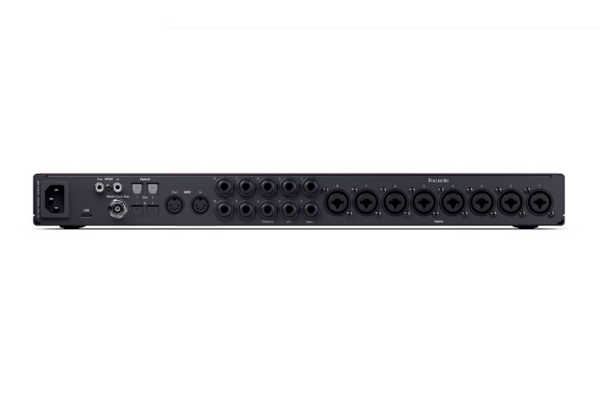 Focusrite Scarlett 18i20 4th Gen - Interfejs audio USB0