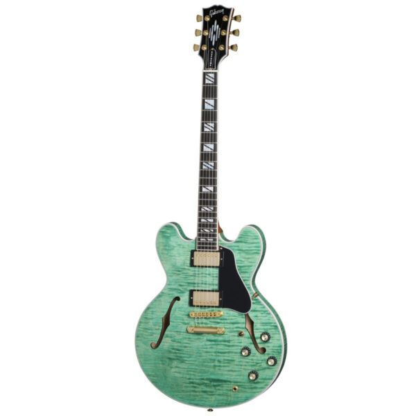 Gibson ES Supreme Seafoam Green gitara elektryczna