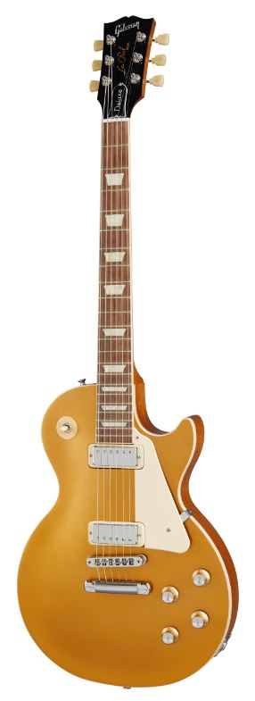 Gibson Les Paul 70s Deluxe Goldtop