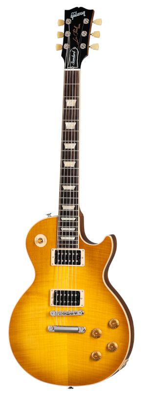 Gibson Les Paul Standard 50s Faded Vintage Honey Burst