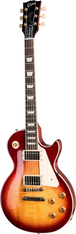 Gibson Les Paul Standard 50s Heritage Cherry Sunburst Original