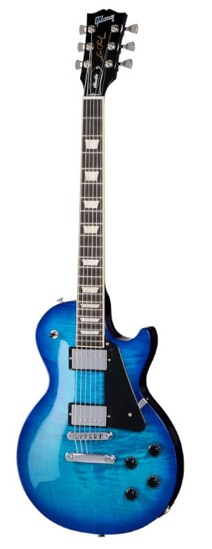 Gibson Les Paul Studio Session Cobalt Burst