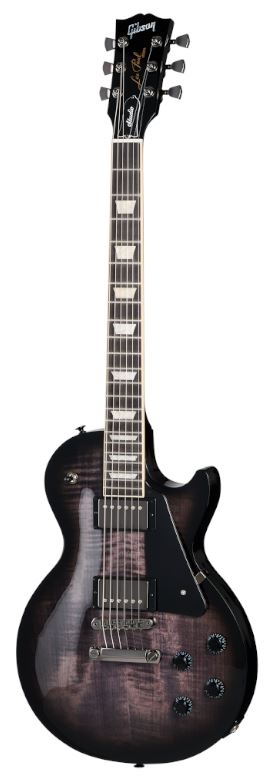 Gibson Les Paul Studio Session Translucent Ebony Burst