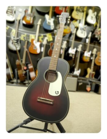 Gretsch G9500 Jim Dandy | Gitara akustyczna typu Parlor - Vibe