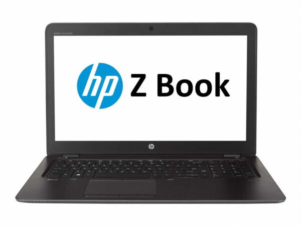 HP ZBook 15 G3 15" i7-6820hq 32GB RAM 512GB SSD Quadro m1000m Win 11 Pro