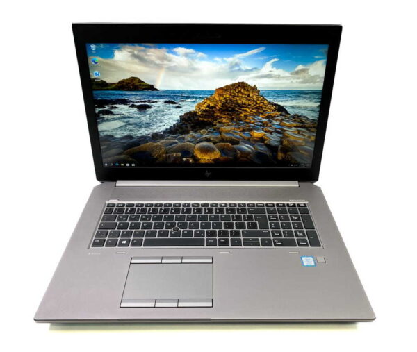 HP ZBook 15 G5 15,6" i7-8850H 32GB RAM 512GB SSD Quadro IPS Full HD Win 11 Pro