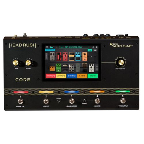 Headrush Core efekt gitarowy