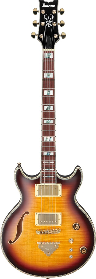 Ibanez AR520HFM VLS