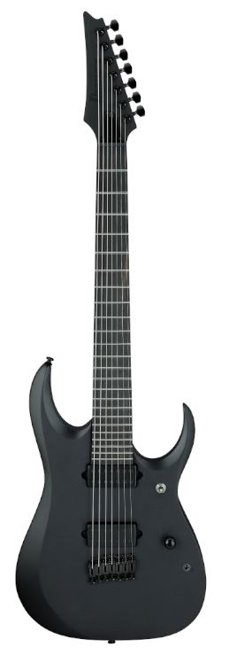 Ibanez RGDRB71 BKF