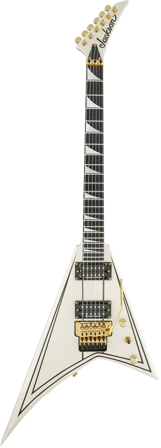 Jackson RR3 Pro Series Rhoads WHT w/BLKP