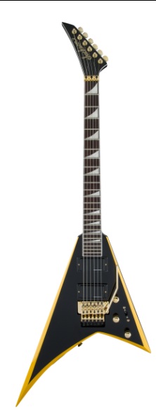 Jackson Rhoads RRX24 BLK YB