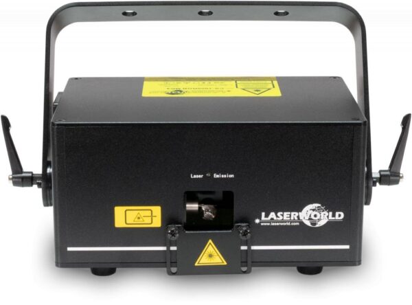 Laserworld CS-1000RGB MK4 - laser