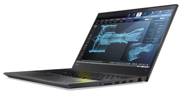 Lenovo ThinkPad P51s 15,6" i7-7600 16GB RAM 512GB NVMe nVidia Quadro M520 IPS Full HD LTE Win 11 Pro