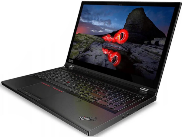 Lenovo ThinkPad P53 15,6" i7-9850H 64GB RAM 512GB SSD Quadro Full HD IPS Win11 Pro