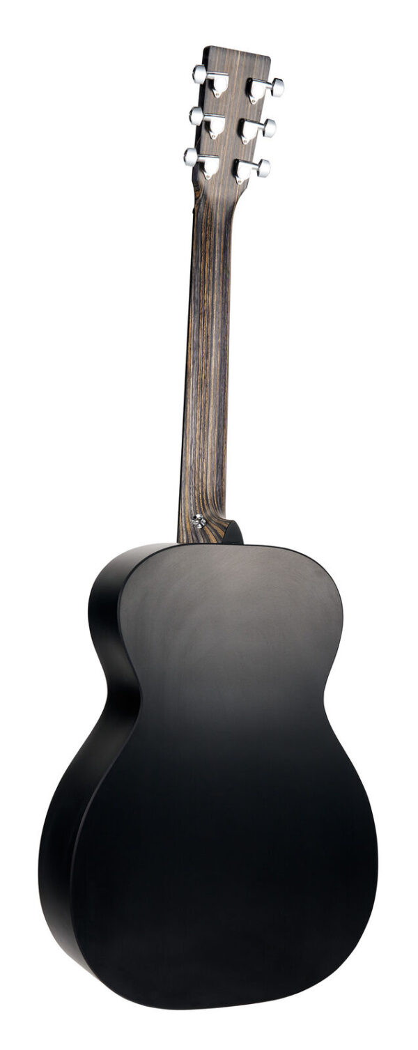 Martin 0-X1 Black w/soft gitara akustyczna0