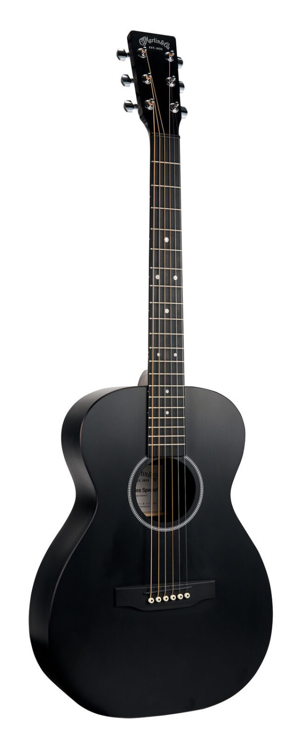 Martin 0-X1 Black w/soft gitara akustyczna