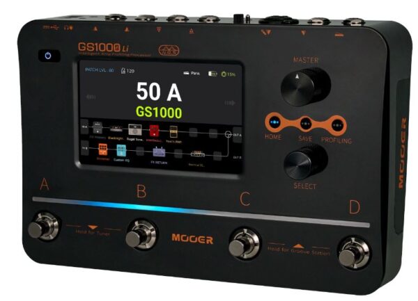 Mooer GS1000 Li