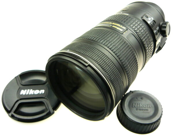 NIKKOR AF-S 70-200/2.8 G ED VR II