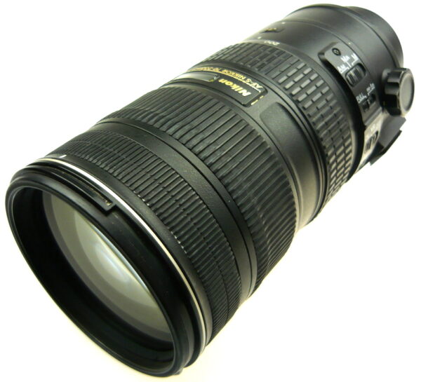 NIKKOR AF-S 70-200/2.8 G ED VR II0