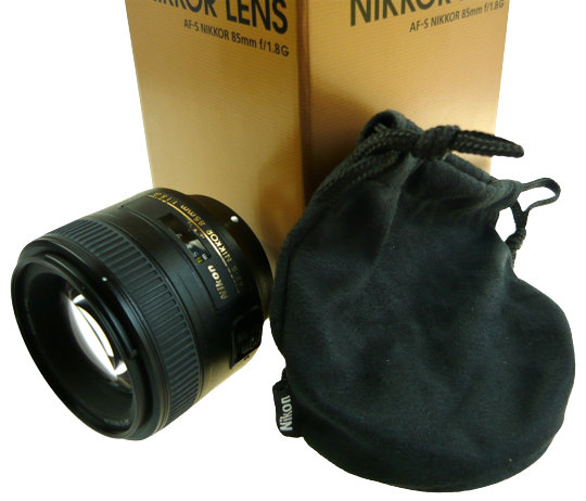 NIKKOR AF-S 85/1.8 G