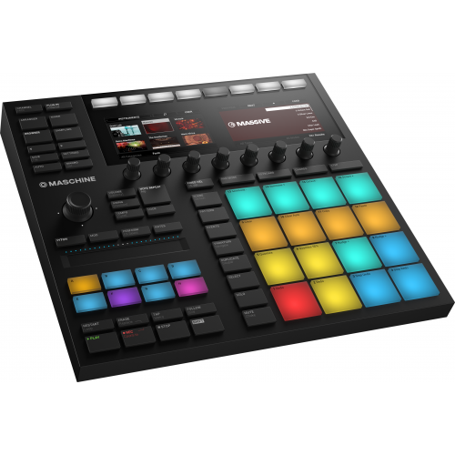 Native Instruments Maschine MK3 kontroler