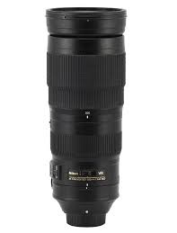 Nikkor AF-S 200-500/5.6 E ED VR0